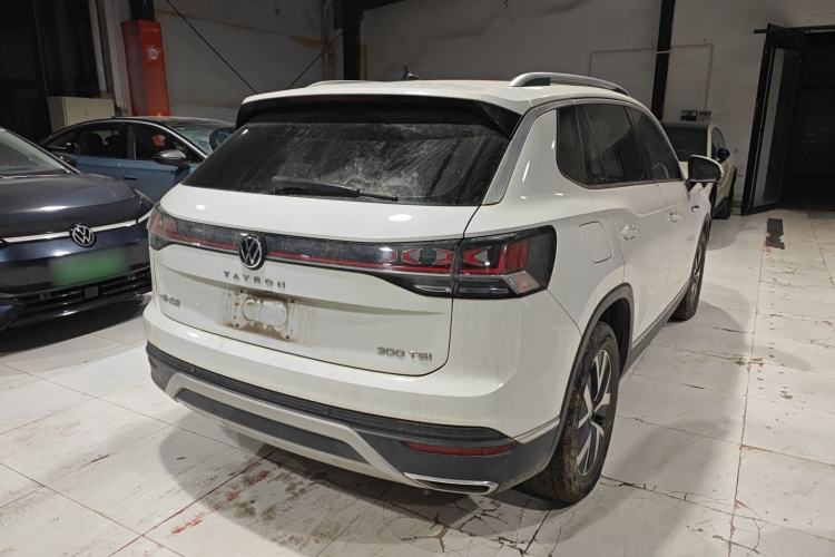 Used Volkswagen Tayron 2023 300TSI Two-Wheel-Drive Luxury Plus Advanced Edition