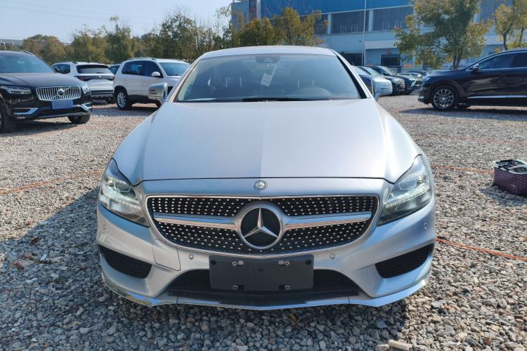Used Mercedes-Benz CLS 2015 CLS 320