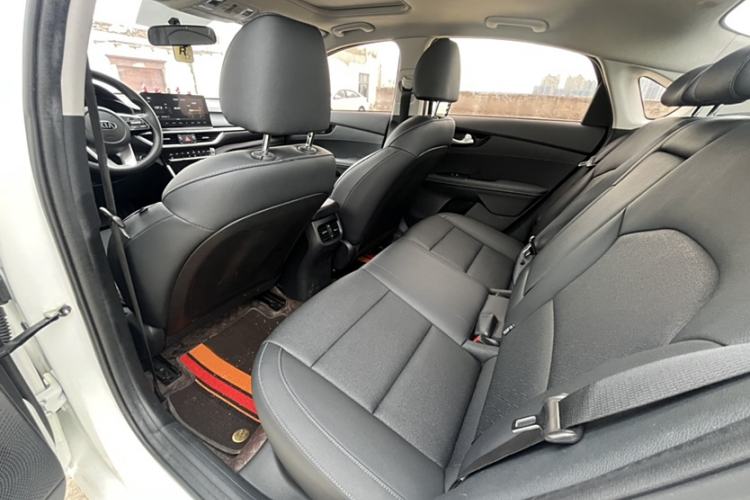 Used Kia K3 2020 1.5L CVT Fashion Edition
