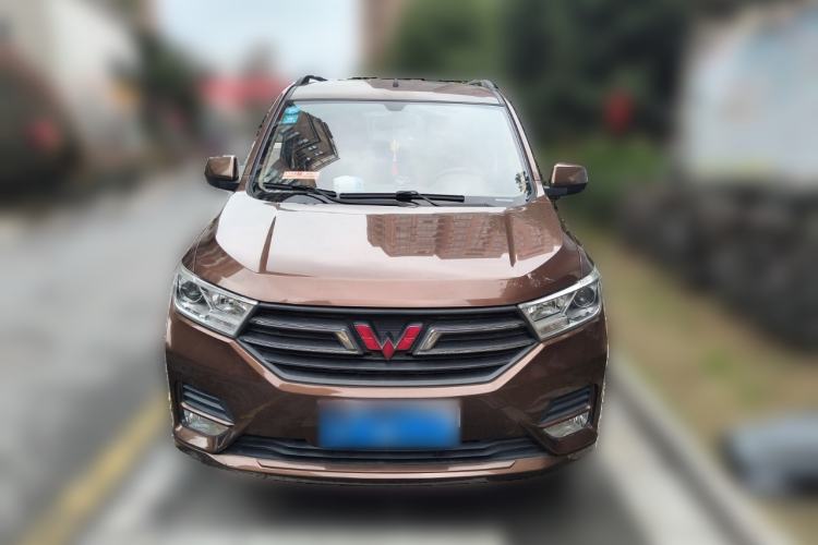 Used Wuling Hongguang 2019 1.5L S Standard Version China VI LAR