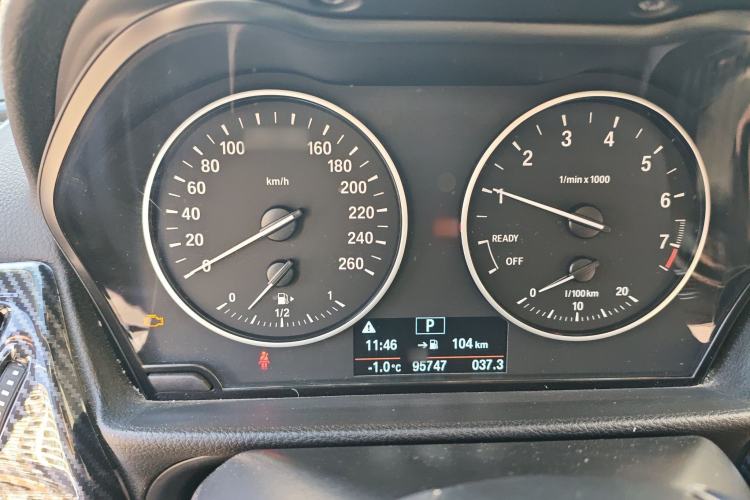 Used BMW 1 Series 2017 118i Fashion Model
