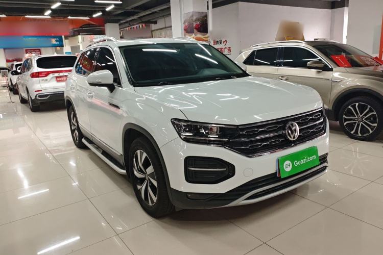 Used Volkswagen Tayron 2020 330TSI Two-Wheel Drive Luxury Smart Connectivity Version
