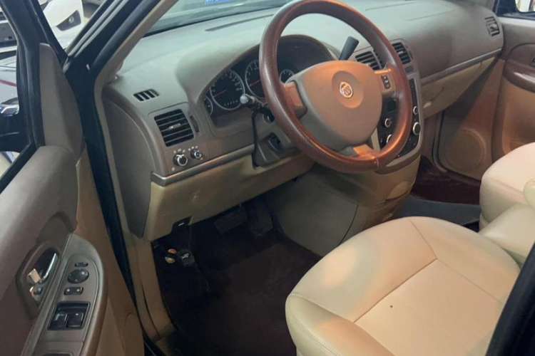 Used Buick GL8 2014 2.4L Classic Edition
