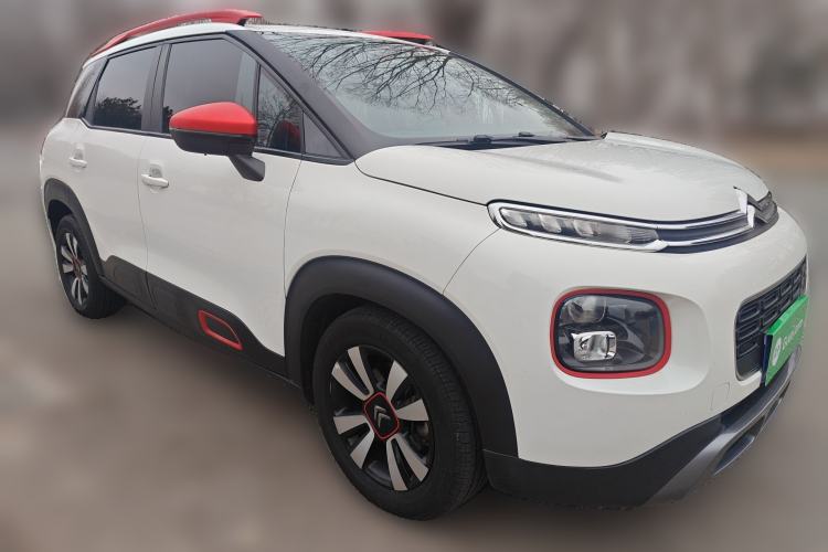 Used Citroen C4 AIRCROSS Yunyi 2018 350THP Automatic Internet E-Zhi Edition
