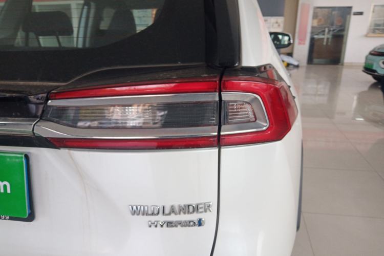 Used Toyota Wildlander 2023 Dual-Motor 2.5L E-CVT Four-Wheel Drive Prestige Edition