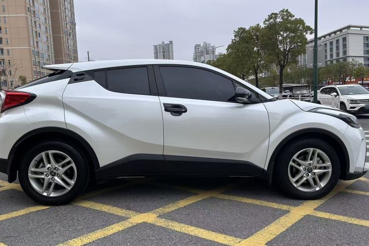 Used Toyota C-HR 2023 2.0L Leading Edition
