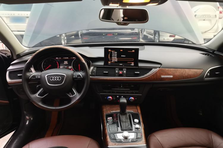 Used Audi A6L 2018 30th Anniversary Edition 30 FSI Style Model