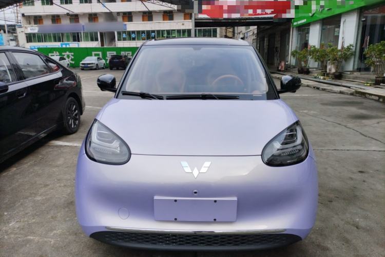 Used Wuling Bingo 2025 333 km Lingxi Deluxe Edition
