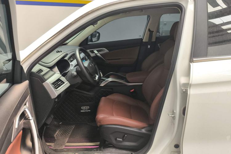 Used Geely Auto Emgrand X7 Sport 2021 1.8TD DCT Two-Wheel Drive Asian Games Edition
