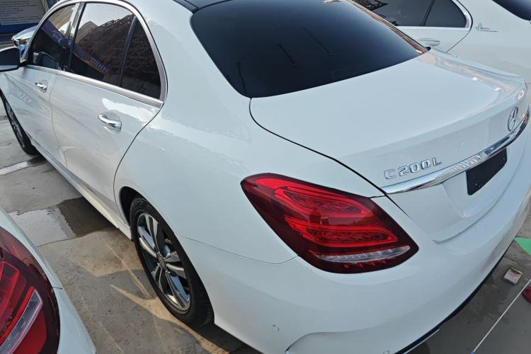 Used Mercedes-Benz C-Class 2016 C 200 L Sport Edition
