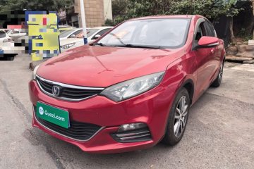 Used Changan Eado 2015 1.6L Manual Junku Model China IV Standard