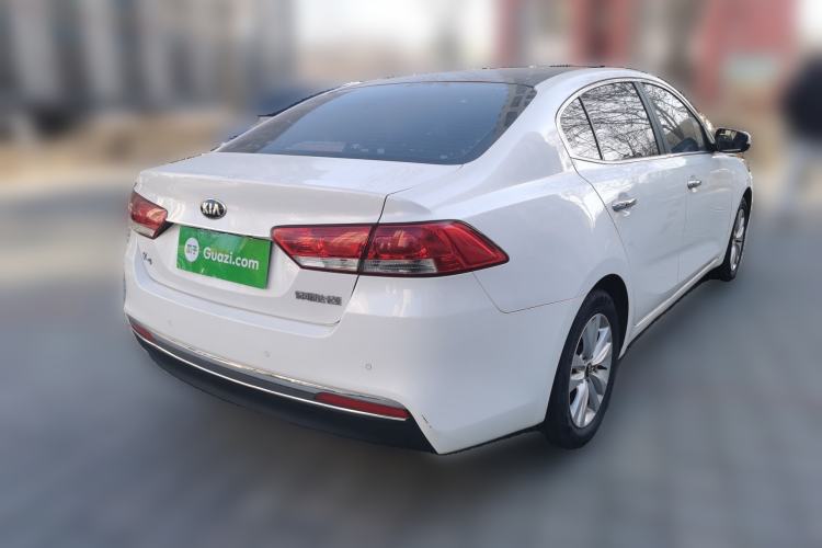 Used Kia K4 2014 1.8L Automatic GLS
