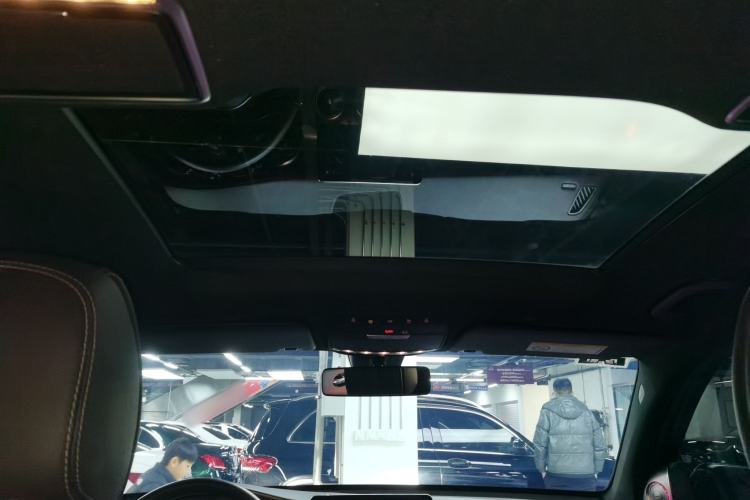 Used Mercedes-Benz GLC 2020 GLC 260 L 4MATIC Luxury Model