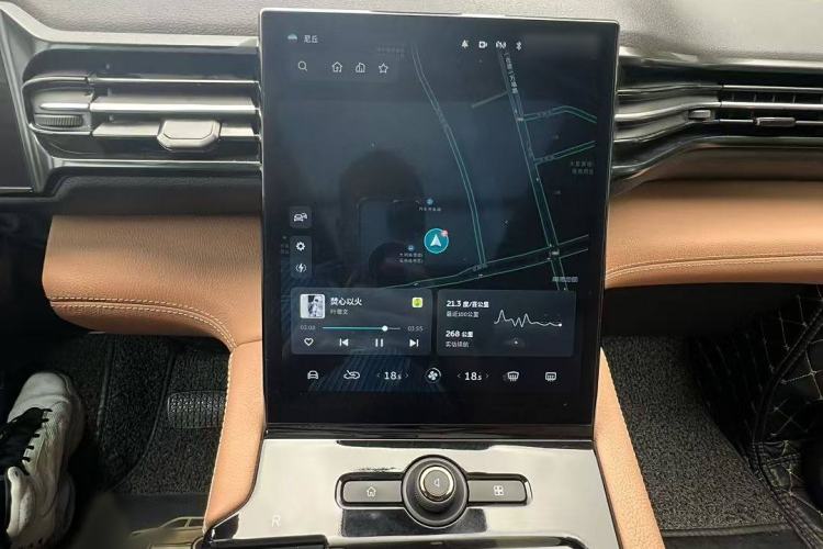 Used Nio ES8 2018 355 km Base Version 6-Seater Edition
