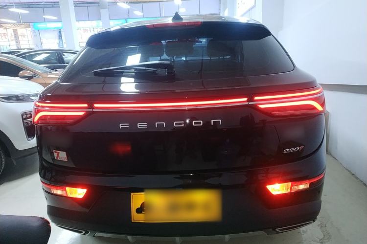 Used Dongfeng Fengon ix5 2019 220T CVT Zhiyue Trim China V Emission Standard