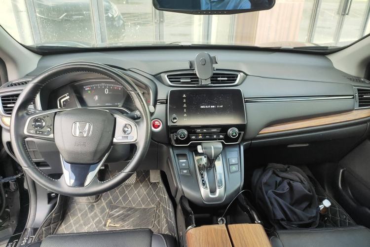 Used Honda CR-V 2019 240TURBO CVT 2WD Fashion Edition China VI
