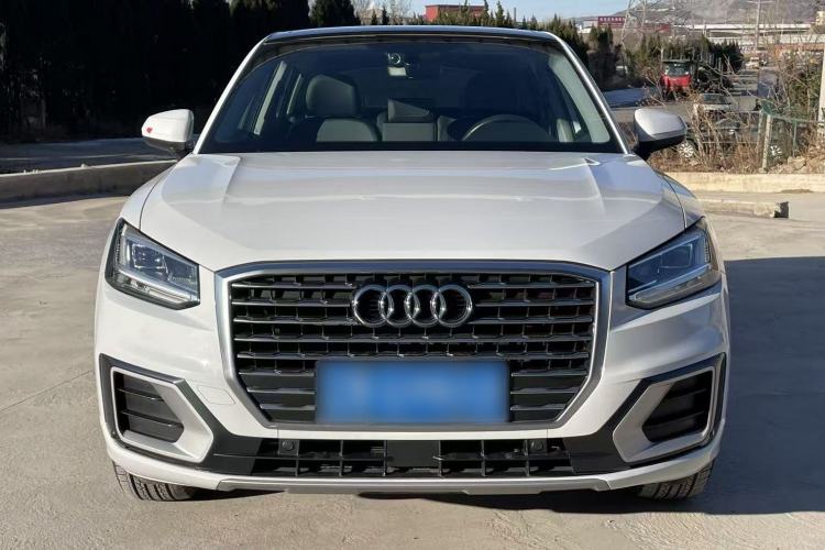 Used Audi Q2L 2020 35 TFSI Fashionable and Elegant Model
