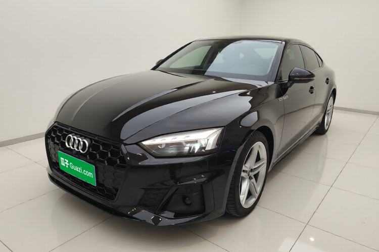Used Audi A5 2021 Sportback 40 TFSI Fashionable and Dynamic Model