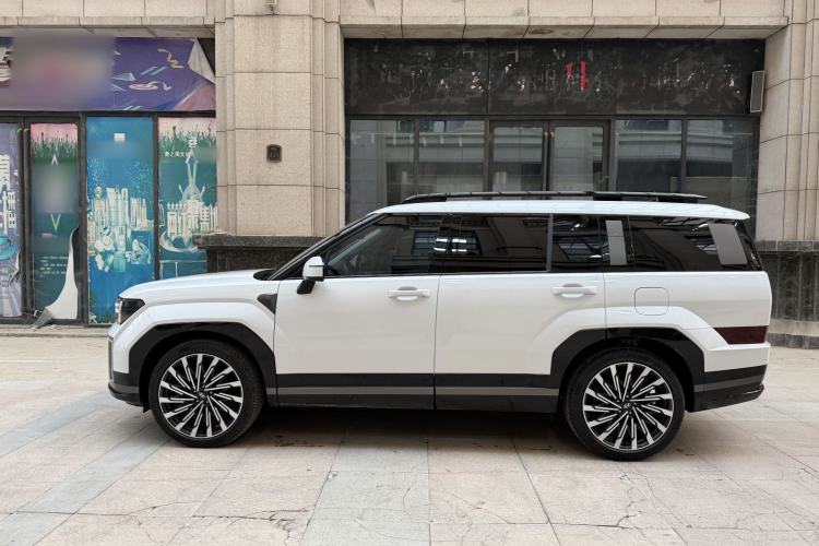 Used Hyundai Santa Fe 2024 2.0T Connoisseur Pro Max
