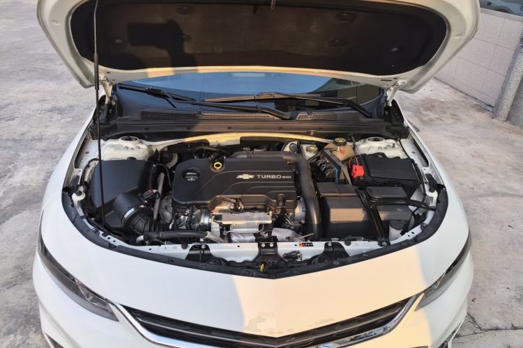 Used Chevrolet Malibu XL 2018 530T Automatic Ruiyi Edition
