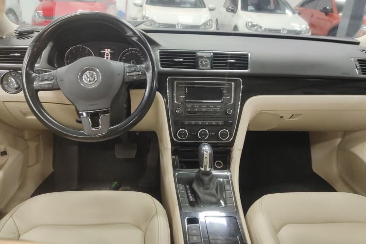 Used Volkswagen Passat 2015 1.8TSI DSG Prestige Edition
