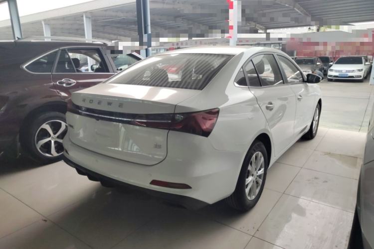 Used Roewe i5 2023 1.5L CVT Luxury Edition