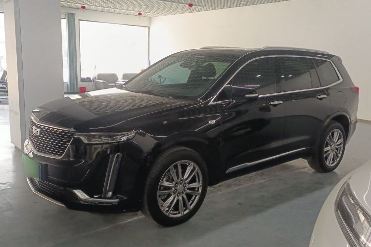 Used Cadillac XT6 2021 2.0T Six-Seater Four-Wheel-Drive Luxury Version