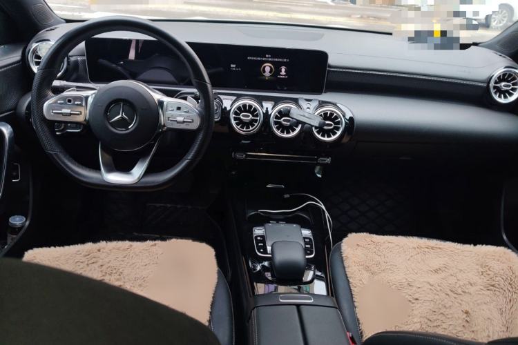 Used Mercedes-Benz A-Class 2020 A 200 L Sport Sedan
