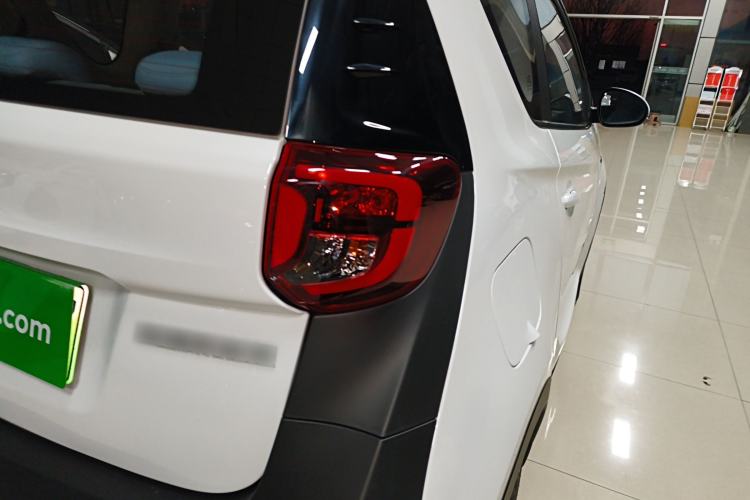 Used Chery Little Ant 2024 Revised Version Youth Edition 251 km True Love Edition 25.05 kWh
