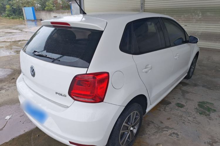 Used Volkswagen Polo 2016 1.4L Automatic Trendy Model
