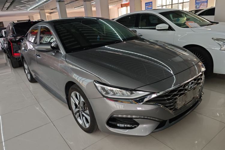 Used Hyundai Lafesta 2019 280TGDi Sport Edition China VI
