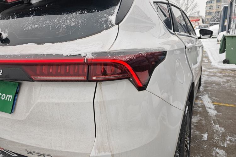 Used JETOUR X70 PLUS 2024 Champion Edition 1.5T DCT Champion MAX 5-Seater