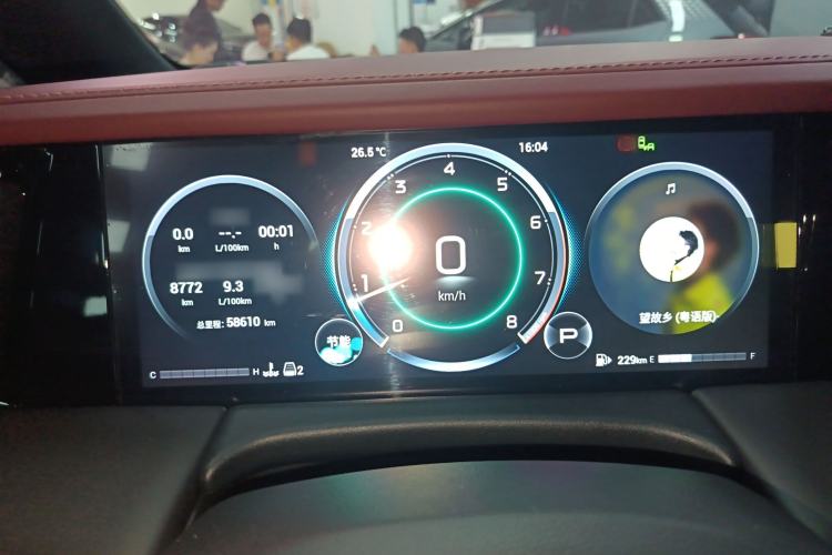 Used GAC Trumpchi M8 2024 Zongshi Series 400T Pioneer Edition
