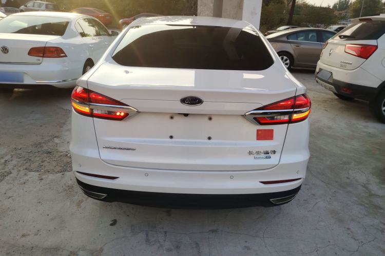 Used Ford Mondeo 2018 EcoBoost 200 Smart Control Luxury Model China VI Standard
