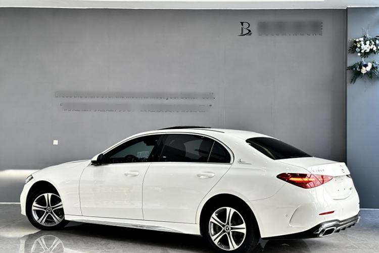 Used Mercedes-Benz C-Class 2022 C 200 L Sport Edition