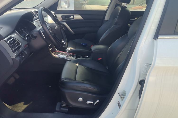 Used Haval H2 2018 Blue-Label 1.5T Dual-Clutch Two-Wheel-Drive Luxury Model
