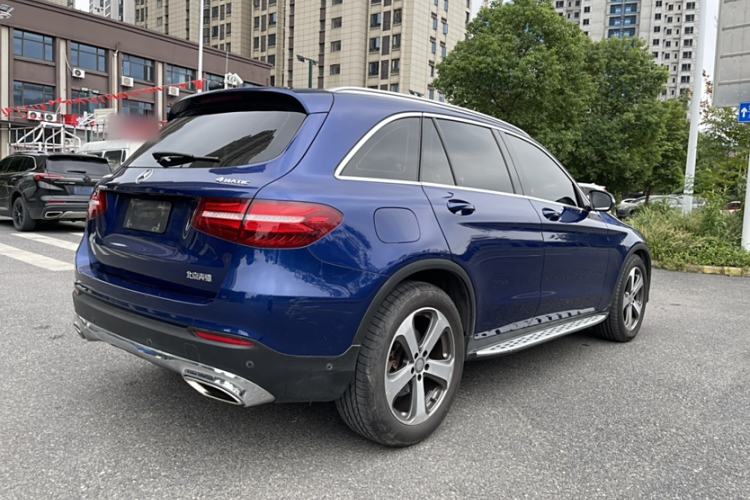 Used Mercedes-Benz GLC 2016 GLC 300 4MATIC Dynamic Model