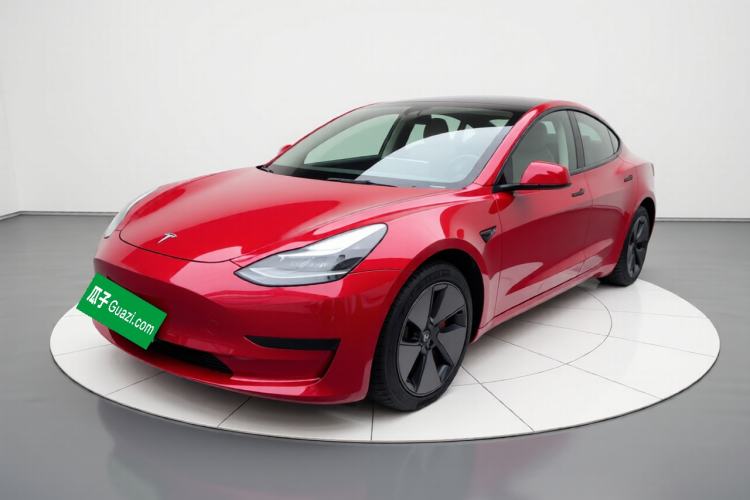 Used Tesla Model 3 2021 Standard Range Rear-Wheel Drive Upgraded Version 3D6