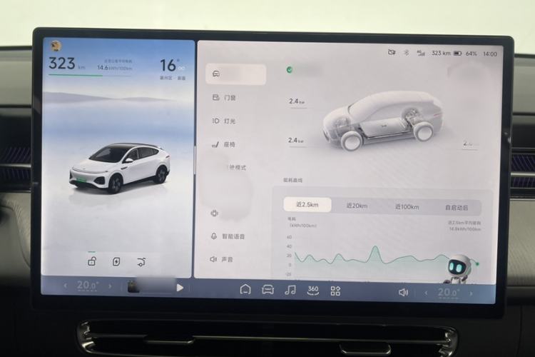 Used XPeng G6 2025 625 Long-Range Max Flagship Edition