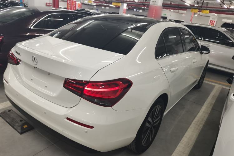 Used Mercedes-Benz A-Class 2022 A 180 L