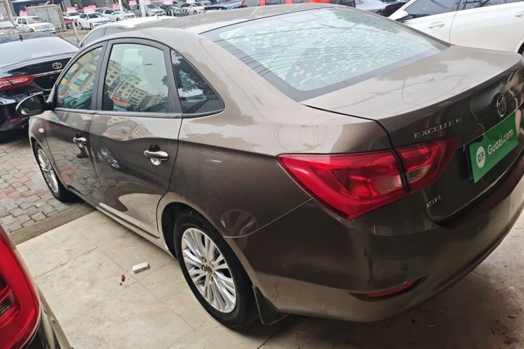 Used Buick GT 2015 15N Automatic Deluxe Edition
