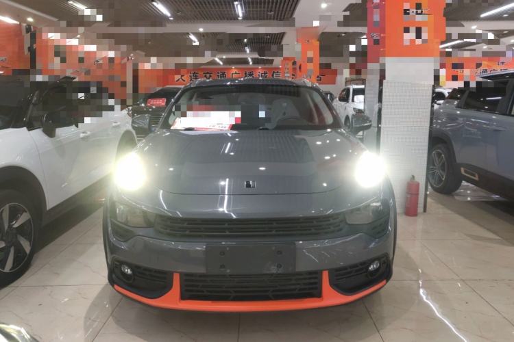 Used Lynk & Co 02 2020 1.5T DCT Two-Wheel Drive Zhaobao Version