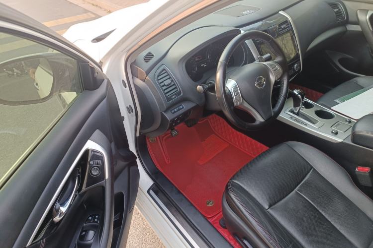 Used Nissan Teana 2016 2.5L XL-UpperNAVI Tech Prestige Edition
