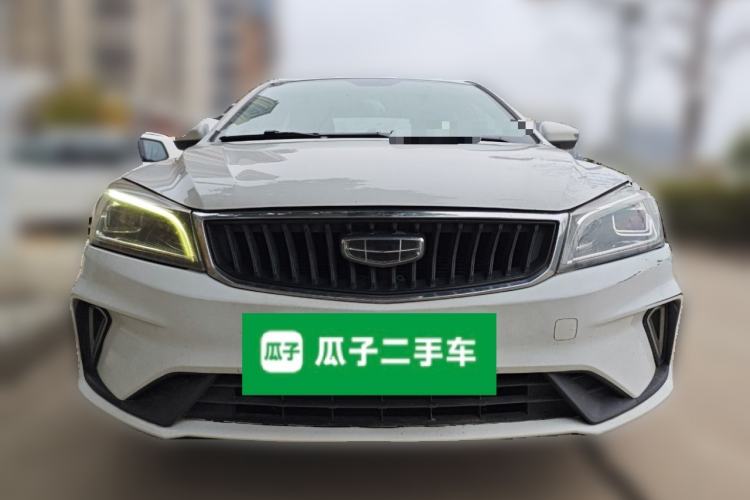 Used Geely Auto Emgrand 2021 UP 1.5L CVT Advanced Edition

