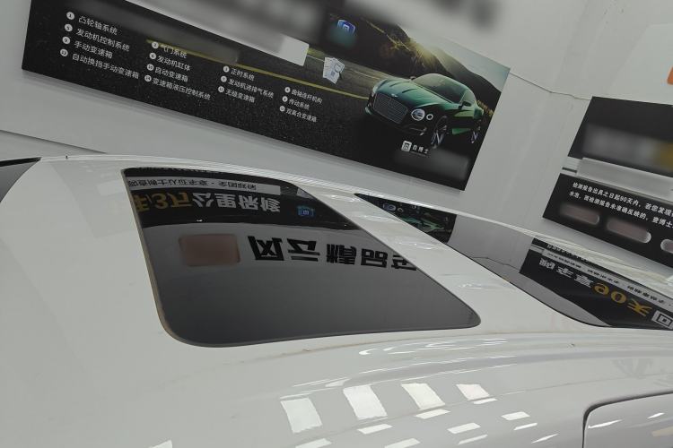 Used Buick Century 2023 2.0T Six-Seater Yinshi Edition
