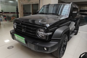 Used Tank 300 2021 Off-Road Edition 2.0T Conqueror