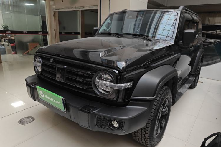 Used Tank 300 2021 Off-Road Edition 2.0T Conqueror
