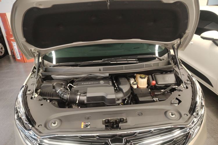 Used Buick GL8 2021 ES Land Cruiser 653T Flagship Model
