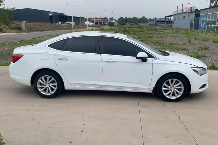 Used Buick Verano 2015 Sedan 15S Automatic Ambition Model
