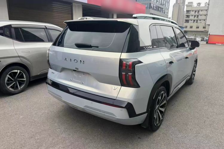 Used AION V 2024 Aion Tyrannosaurus 650 LiDAR Edition
